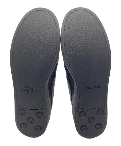 NIKE（ナイキ）NIKE (ナイキ) PEACEMINUSONE (ピースマイナスワン) Kwondo 1 ローカットスニーカー ブラック サイズ:28.5の古着・服飾アイテム