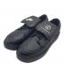 中古・古着 NIKE (ナイキ) PEACEMINUSONE (ピースマイナスワン) Kwondo 1 ローカットスニーカー ブラック サイズ:28.5：20000円