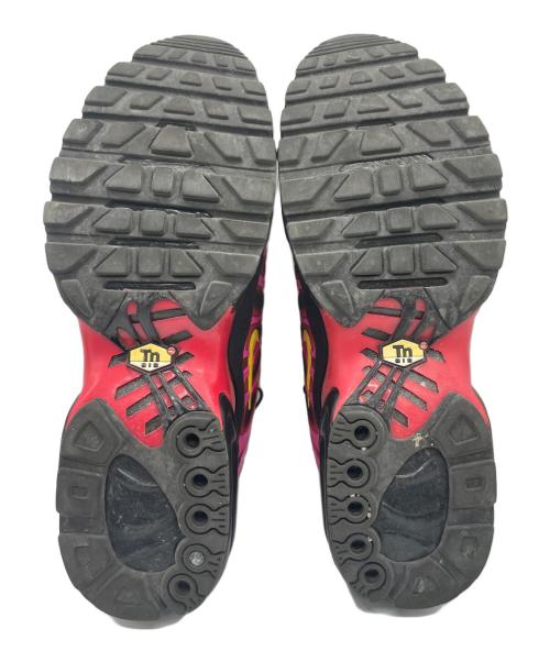 NIKE（ナイキ）NIKE (ナイキ) SUPREME (シュプリーム) スニーカー レッド×ブラック サイズ:28.5の古着・服飾アイテム