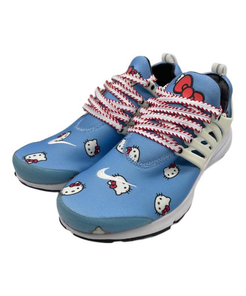 NIKE（ナイキ）NIKE (ナイキ) HELLO KITTY (ハローキティ) Air Presto QS スカイブルー サイズ:29の古着・服飾アイテム