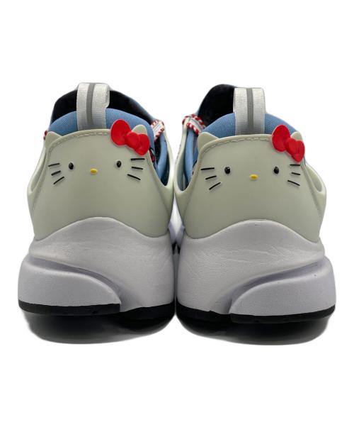 NIKE（ナイキ）NIKE (ナイキ) HELLO KITTY (ハローキティ) Air Presto QS スカイブルー サイズ:29の古着・服飾アイテム
