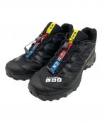 SALOMONサロモン）の古着「XT-4 OG スニーカー」｜ブラック