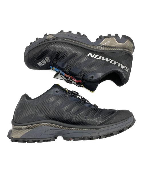 SALOMON（サロモン）SALOMON (サロモン) XT-4 OG スニーカー ブラック サイズ:28.5の古着・服飾アイテム