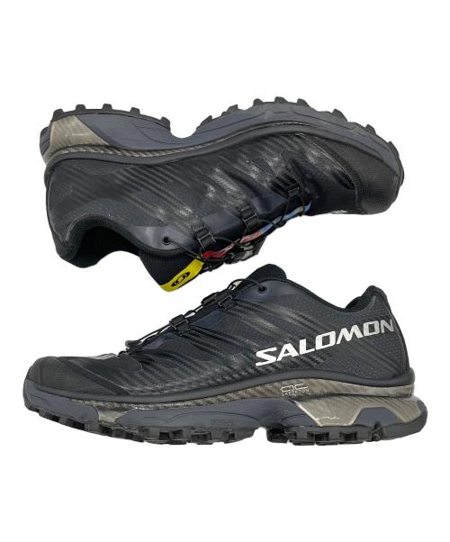 SALOMON（サロモン）SALOMON (サロモン) XT-4 OG スニーカー ブラック サイズ:28.5の古着・服飾アイテム