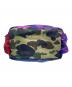 PORTER (ポーター) A BATHING APE (アベイシングエイプ) ウエストバッグ マルチカラー：22000円