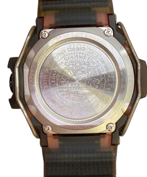 CASIO（カシオ）CASIO (カシオ) MASTER OF G LAND RANGEMAN EARTHWATCH コラボレーションモデルの古着・服飾アイテム