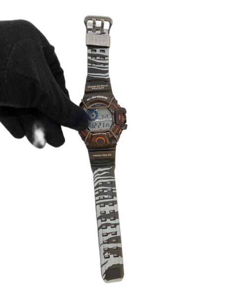CASIO（カシオ）CASIO (カシオ) MASTER OF G LAND RANGEMAN EARTHWATCH コラボレーションモデルの古着・服飾アイテム
