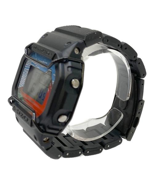 CASIO（カシオ）CASIO (カシオ) デジタルウォッチ 富嶽三十六景『凱風快晴』の古着・服飾アイテム
