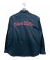 SUPREME (シュプリーム) Snow White Work Shirt グリーン サイズ:L：12000円