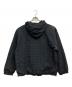 Supreme (シュプリーム) 23SS Repeat Stitch Anorak ブラック サイズ:L：18000円
