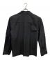 ANUKE (アンヌーク) Cutwork Opencollar Shirts ブラック サイズ:Free：12000円