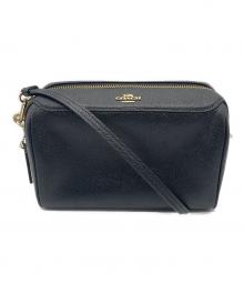 COACH（コーチ）の古着「ショルダーバッグ」｜ブラック