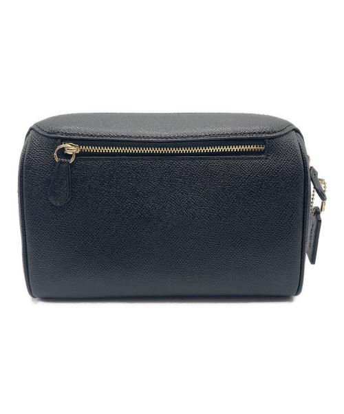 COACH（コーチ）COACH (コーチ) ショルダーバッグ ブラックの古着・服飾アイテム
