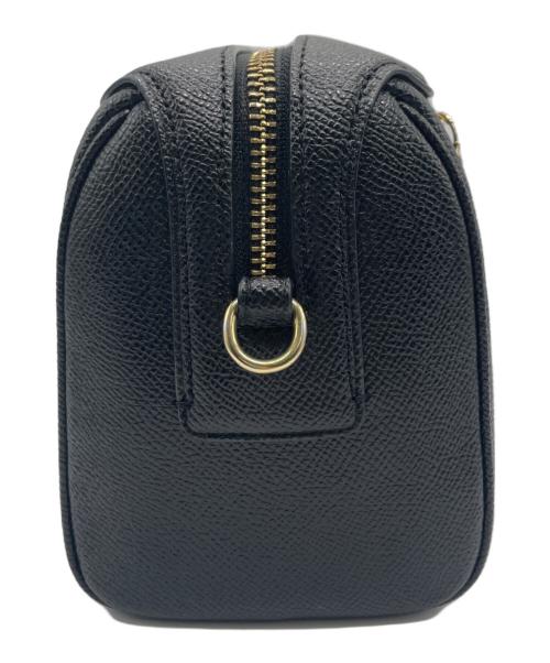 COACH（コーチ）COACH (コーチ) ショルダーバッグ ブラックの古着・服飾アイテム