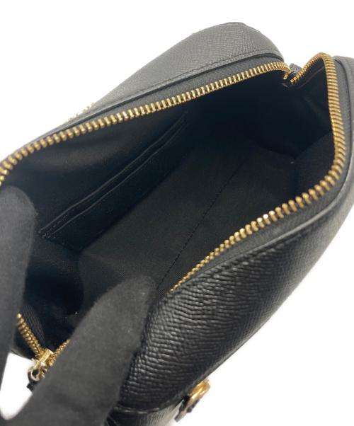 COACH（コーチ）COACH (コーチ) ショルダーバッグ ブラックの古着・服飾アイテム