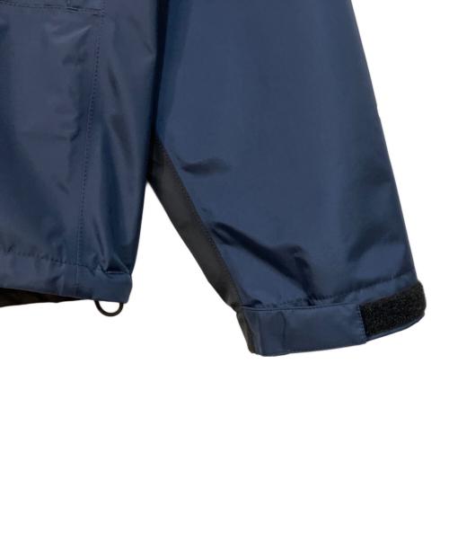 THE NORTH FACE（ザ ノース フェイス）THE NORTH FACE (ザ ノース フェイス) マウンテンレインテックスジャケット ネイビー×ブラック サイズ:SIZE Lの古着・服飾アイテム