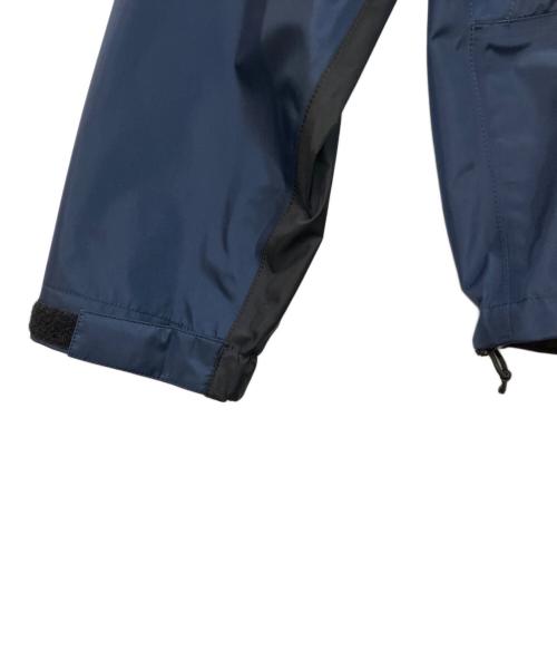THE NORTH FACE（ザ ノース フェイス）THE NORTH FACE (ザ ノース フェイス) マウンテンレインテックスジャケット ネイビー×ブラック サイズ:SIZE Lの古着・服飾アイテム