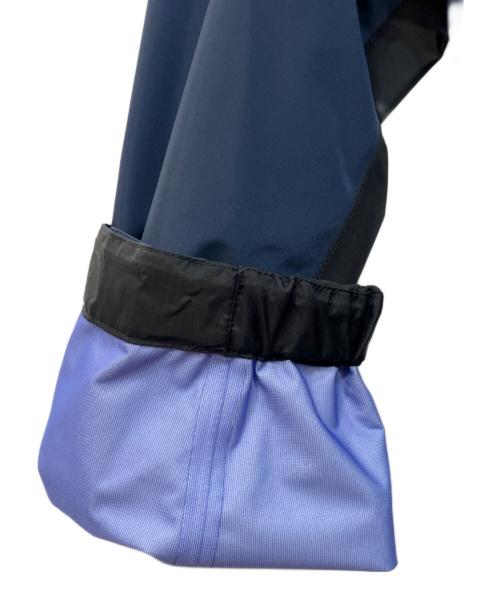 THE NORTH FACE（ザ ノース フェイス）THE NORTH FACE (ザ ノース フェイス) マウンテンレインテックスジャケット ネイビー×ブラック サイズ:SIZE Lの古着・服飾アイテム