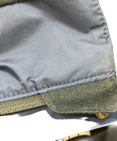THE NORTH FACE（ザ ノース フェイス）THE NORTH FACE (ザ ノース フェイス) マウンテンレインテックスジャケット ネイビー×ブラック サイズ:SIZE Lの古着・服飾アイテム