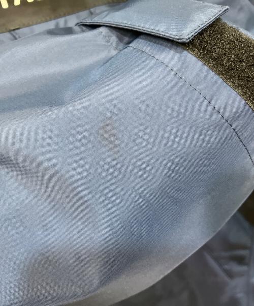 THE NORTH FACE（ザ ノース フェイス）THE NORTH FACE (ザ ノース フェイス) マウンテンレインテックスジャケット ネイビー×ブラック サイズ:SIZE Lの古着・服飾アイテム