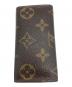 LOUIS VUITTON (ルイ ヴィトン) ミュルティクレ4/キーケース ブラウン：15000円