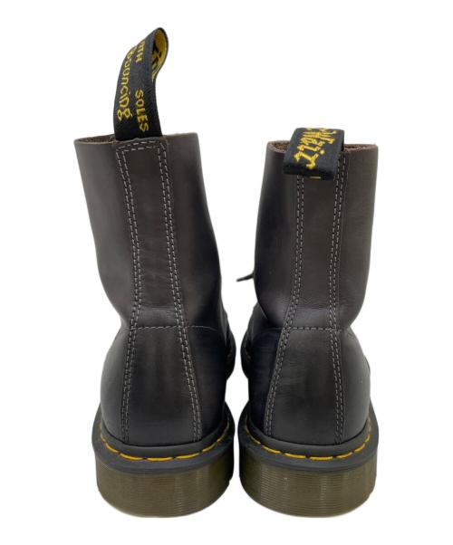 Dr.Martens（ドクターマーチン）Dr.Martens (ドクターマーチン) 8ホールブーツ ブラウン サイズ:27の古着・服飾アイテム