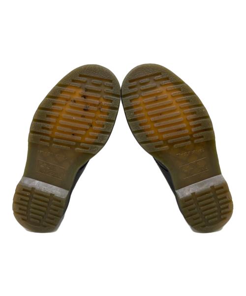 Dr.Martens（ドクターマーチン）Dr.Martens (ドクターマーチン) 8ホールブーツ ブラウン サイズ:27の古着・服飾アイテム
