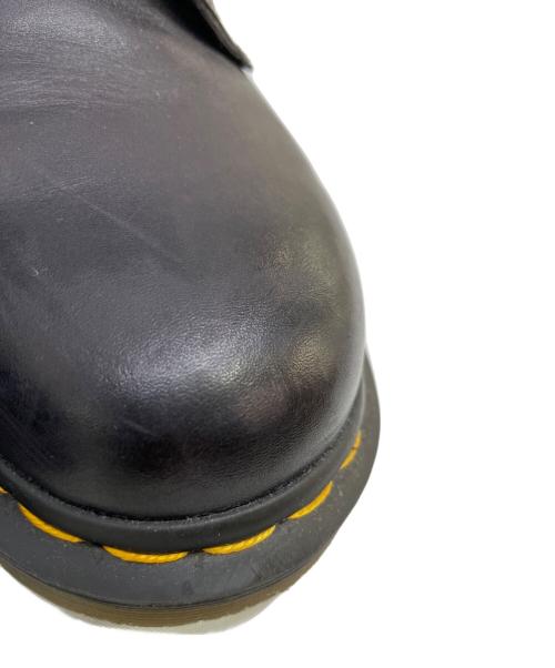 Dr.Martens（ドクターマーチン）Dr.Martens (ドクターマーチン) 8ホールブーツ ブラウン サイズ:27の古着・服飾アイテム