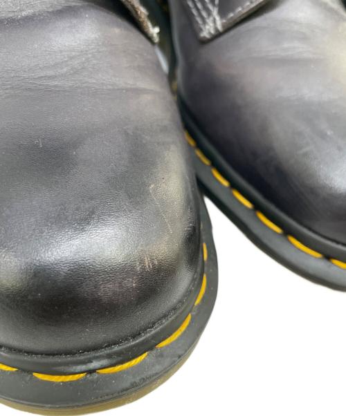 Dr.Martens（ドクターマーチン）Dr.Martens (ドクターマーチン) 8ホールブーツ ブラウン サイズ:27の古着・服飾アイテム