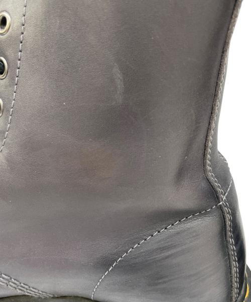 Dr.Martens（ドクターマーチン）Dr.Martens (ドクターマーチン) 8ホールブーツ ブラウン サイズ:27の古着・服飾アイテム