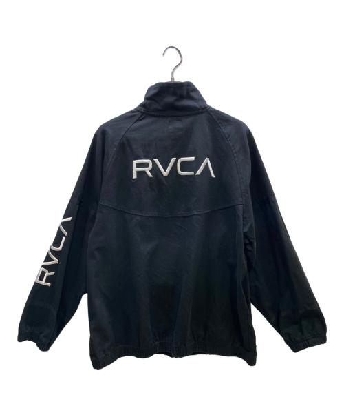 RVCA（ルーカ）RVCA (ルーカ) ジャケット ブラック サイズ:Lの古着・服飾アイテム