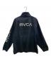 RVCA (ルーカ) ジャケット ブラック サイズ:L：5000円