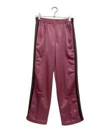 Needles（ニードルズ）の古着「Track Pant POLY SMOOTH/トラックパンツ/ポリスムース」｜パープル