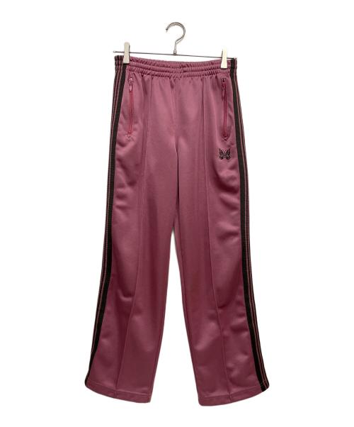 Needles（ニードルズ）Needles (ニードルズ) Track Pant POLY SMOOTH/トラックパンツ/ポリスムース パープル サイズ:XSの古着・服飾アイテム