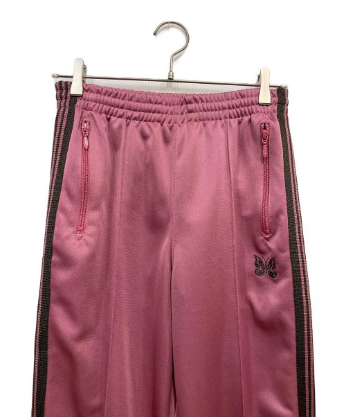 Needles（ニードルズ）Needles (ニードルズ) Track Pant POLY SMOOTH/トラックパンツ/ポリスムース パープル サイズ:XSの古着・服飾アイテム