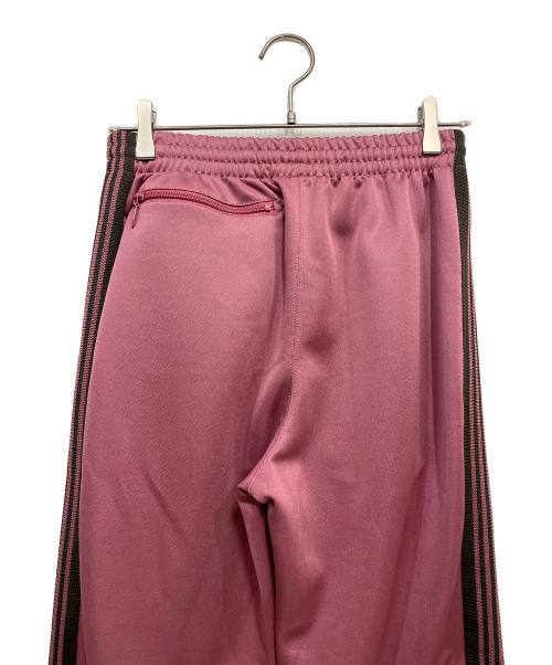 Needles（ニードルズ）Needles (ニードルズ) Track Pant POLY SMOOTH/トラックパンツ/ポリスムース パープル サイズ:XSの古着・服飾アイテム