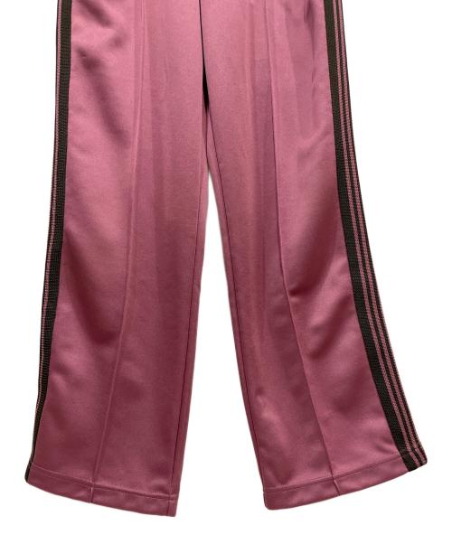 Needles（ニードルズ）Needles (ニードルズ) Track Pant POLY SMOOTH/トラックパンツ/ポリスムース パープル サイズ:XSの古着・服飾アイテム