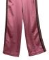 中古・古着 Needles (ニードルズ) Track Pant POLY SMOOTH/トラックパンツ/ポリスムース パープル サイズ:XS：8000円