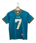 SUPREMEシュプリーム）の古着「Hail Mary Football Top」｜スカイブルー