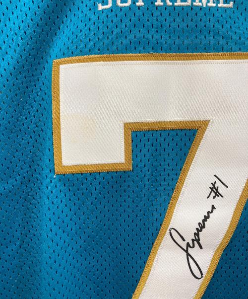 SUPREME（シュプリーム）Supreme (シュプリーム) Hail Mary Football Top スカイブルー サイズ:Mの古着・服飾アイテム
