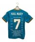 Supreme (シュプリーム) Hail Mary Football Top スカイブルー サイズ:M：8000円