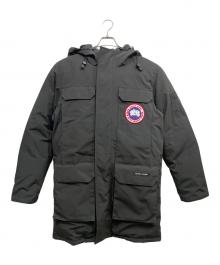 CANADA GOOSE（カナダグース）の古着「CITADEL PARKA(シタデルパーカ)」｜ブラック