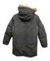 CANADA GOOSE (カナダグース) CITADEL PARKA(シタデルパーカ) ブラック サイズ:L：50000円