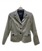 BURBERRY LONDONバーバリーロンドン）の古着「ジャケット」｜グレー
