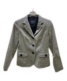 BURBERRY LONDON（バーバリーロンドン）の古着「ジャケット」｜グレー
