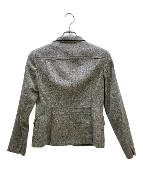 BURBERRY LONDON（バーバリーロンドン）BURBERRY LONDON (バーバリーロンドン) ジャケット グレー サイズ:36の古着・服飾アイテム