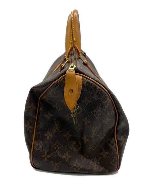 LOUIS VUITTON（ルイ ヴィトン）LOUIS VUITTON (ルイ ヴィトン) ハンドバッグ ブラウンの古着・服飾アイテム