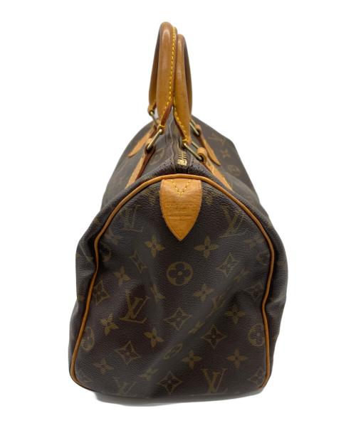LOUIS VUITTON（ルイ ヴィトン）LOUIS VUITTON (ルイ ヴィトン) ハンドバッグ ブラウンの古着・服飾アイテム