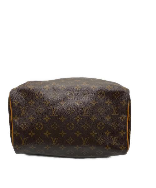 LOUIS VUITTON（ルイ ヴィトン）LOUIS VUITTON (ルイ ヴィトン) ハンドバッグ ブラウンの古着・服飾アイテム
