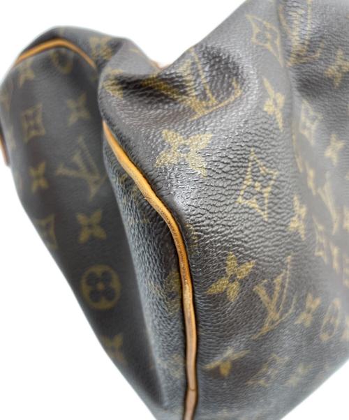 LOUIS VUITTON（ルイ ヴィトン）LOUIS VUITTON (ルイ ヴィトン) ハンドバッグ ブラウンの古着・服飾アイテム